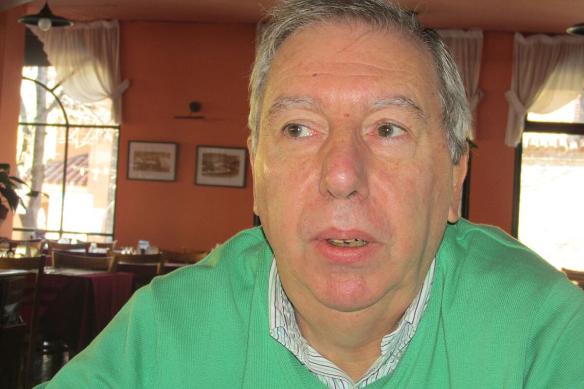 La inflación corre permanentemente los costos de la gastronomía y la percepción del cliente sobre los precios, señala Mario Sansone, empresario gastronómico de Villa Carlos Paz.
