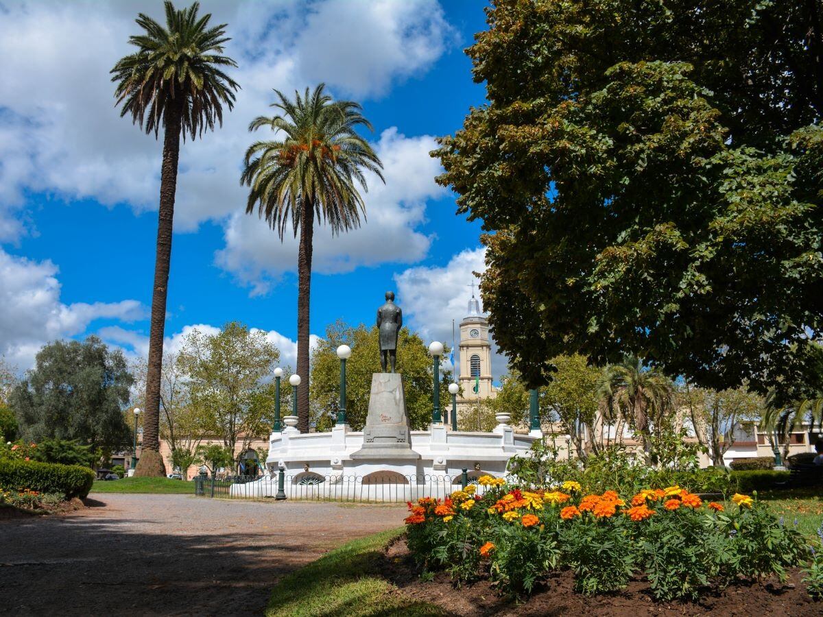 El Ombú de Areco (San Antonio de Areco)
