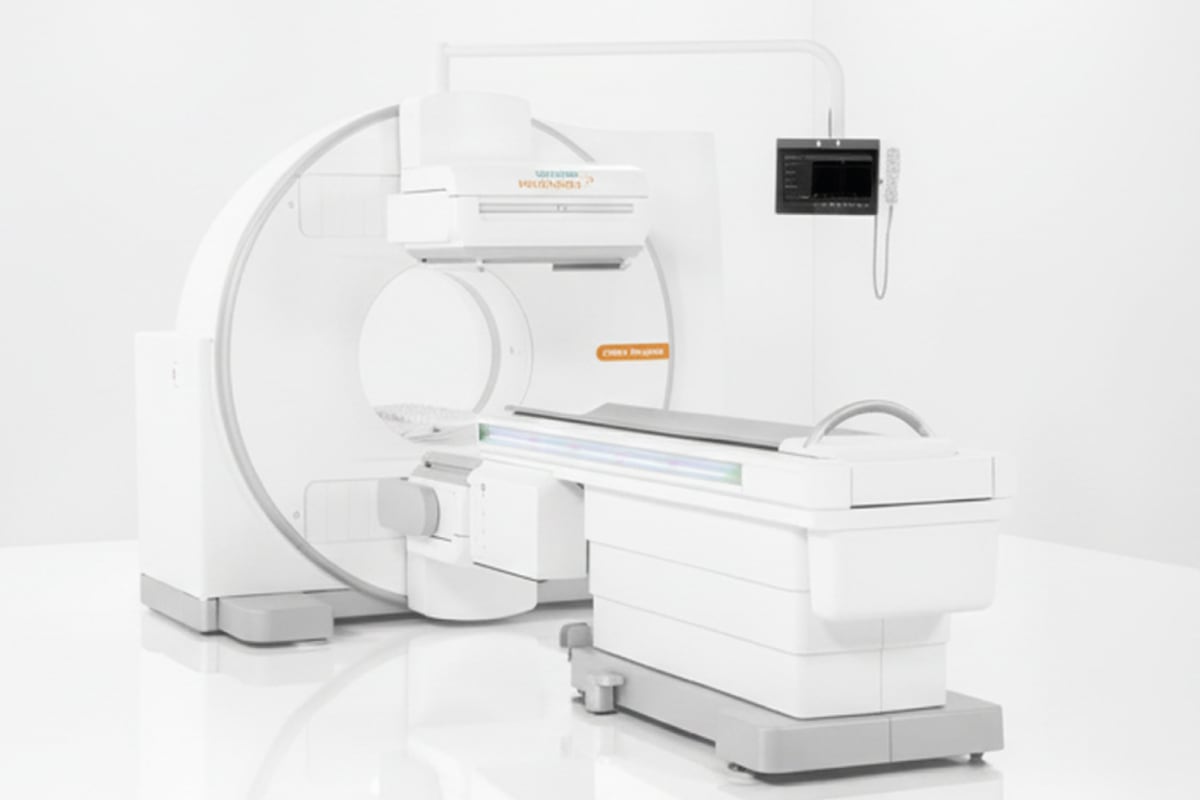 SPECT/CT - Siemens Symbia Pro.specta Q3.