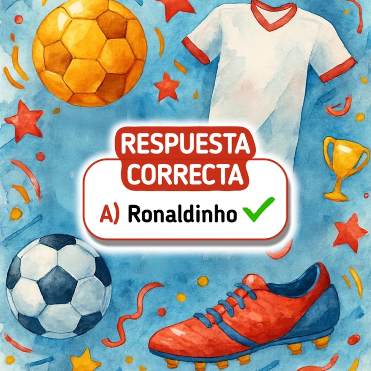 La solución del acertijo visual.