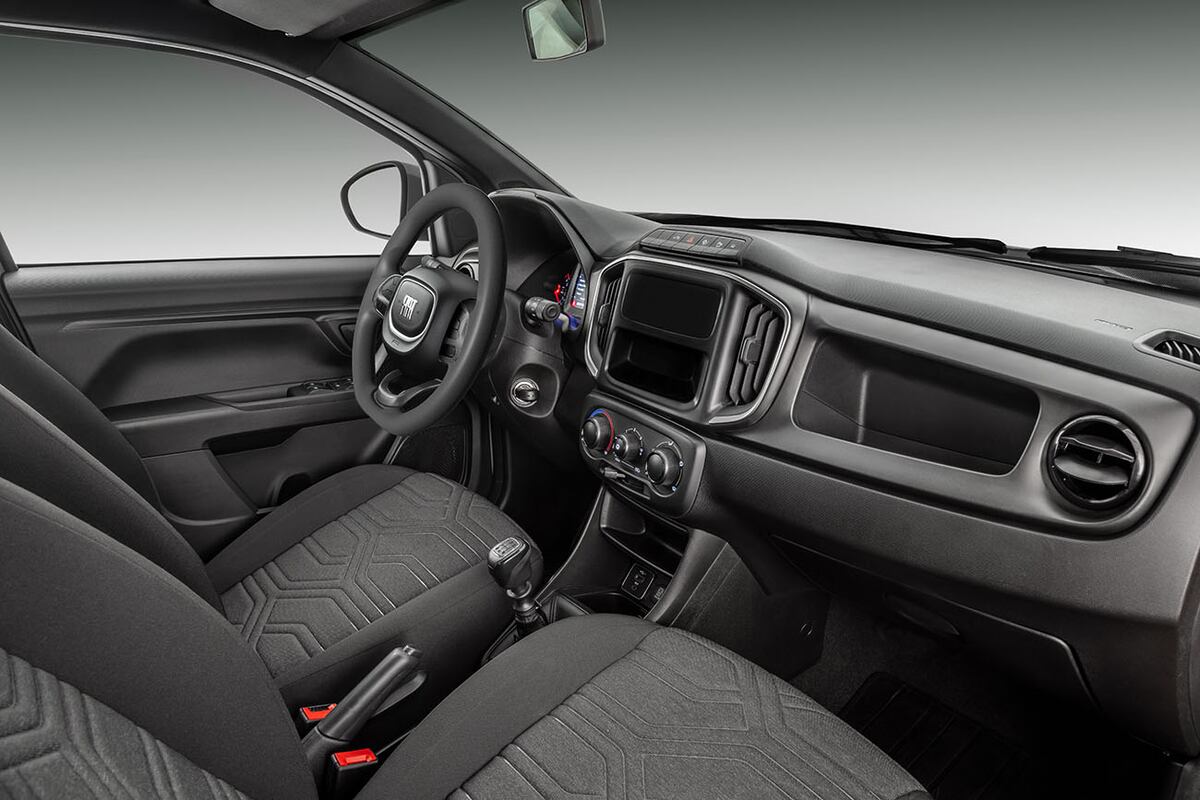 El interior sumó tecnología y resulta más ergonómico.