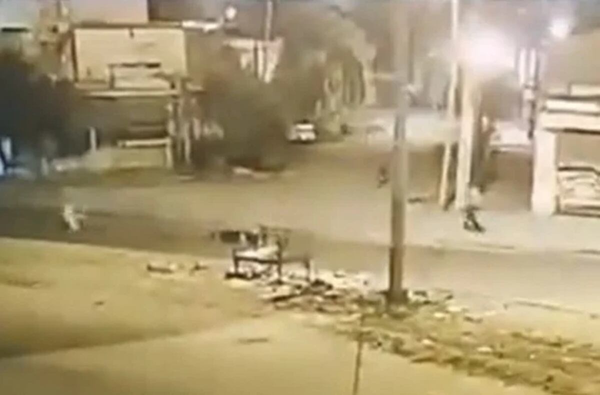 Finalmente, fue identificado el misterioso justiciero de Merlo.