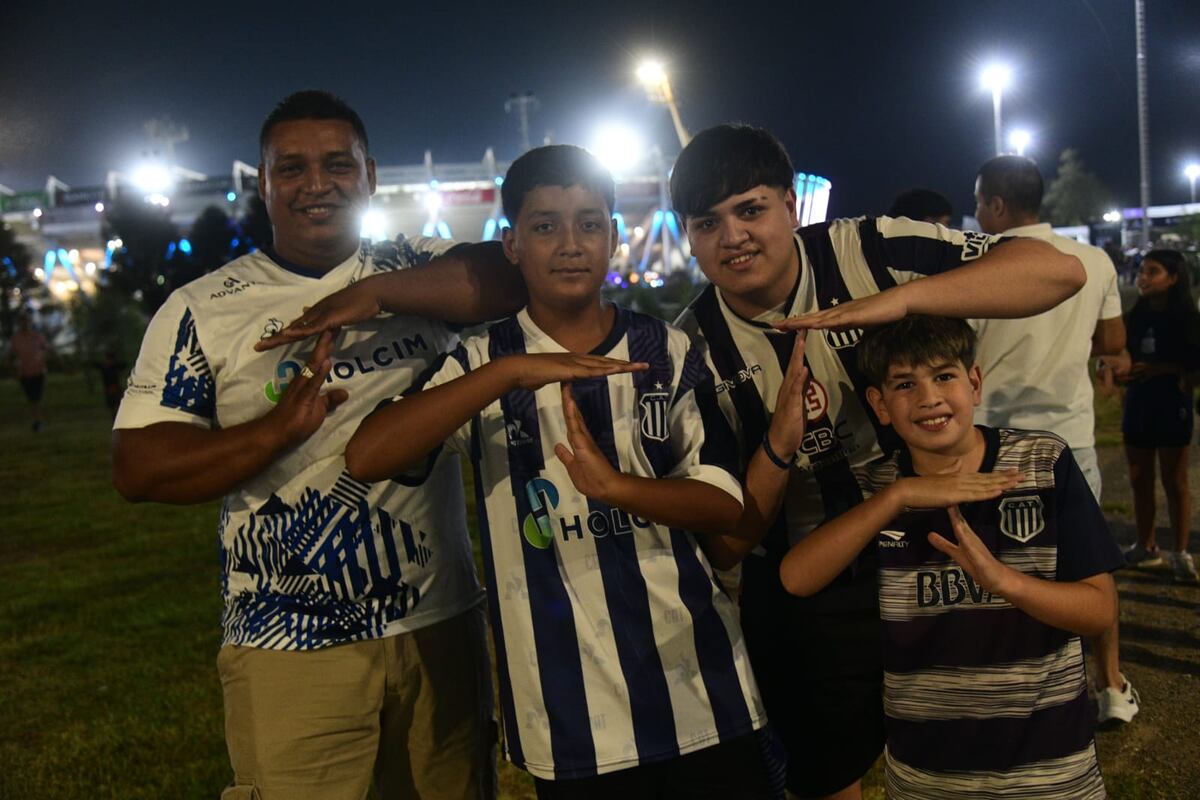 Cara 'e Cancha de Talleres en la previa del partido con Newell's, por el Torneo Apertura de la Liga Profesional 2026. (Javier Ferreyra / La Voz)
