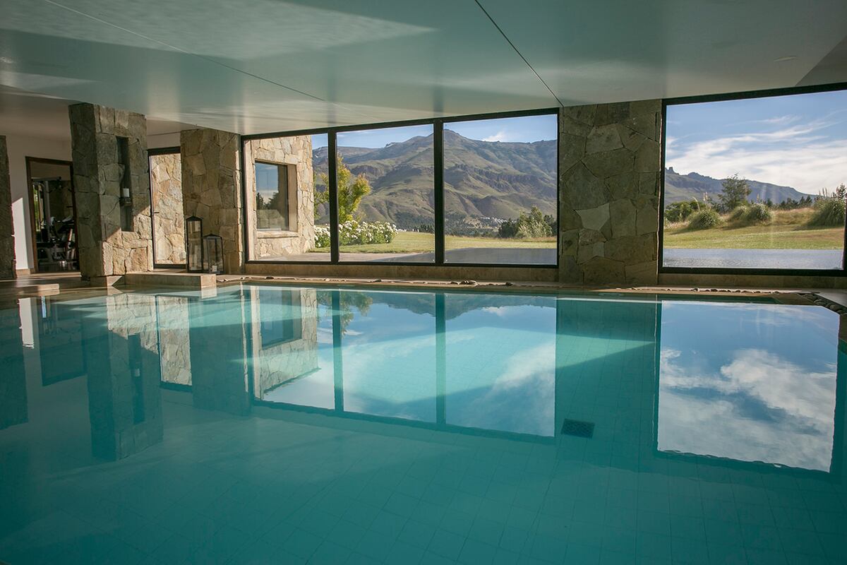 Armonía. Loi Suites Chapelco invita a sintonizar con el paisaje. (Gentileza: Salaün Consulting)