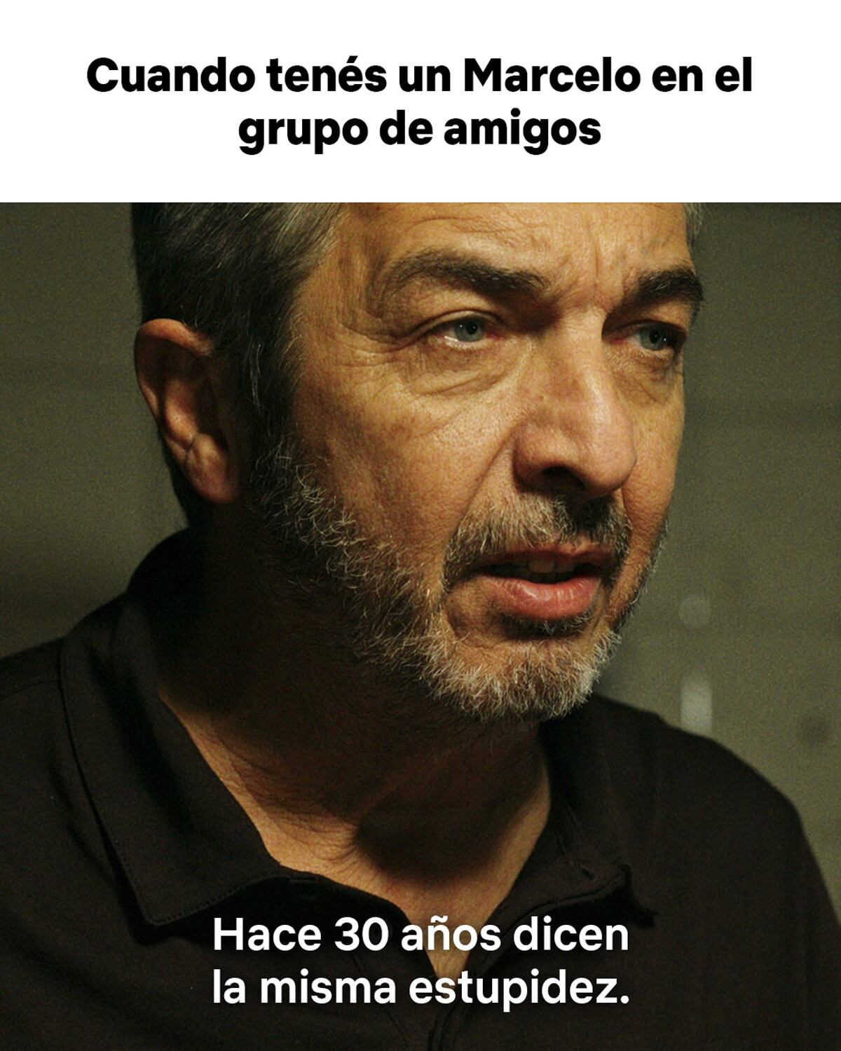 Los mejores memes de El Eternauta (Che Netflix)