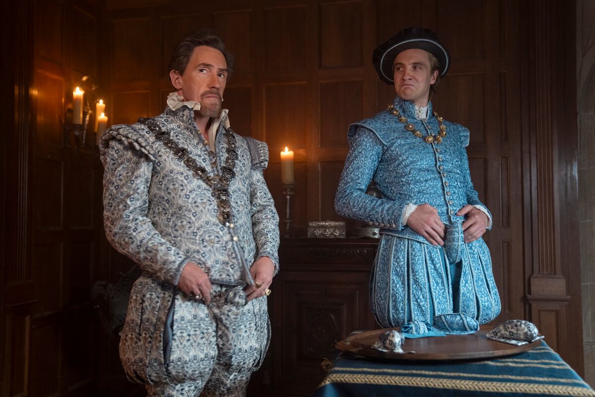 My Lady Jane. Foto: Prime Video.