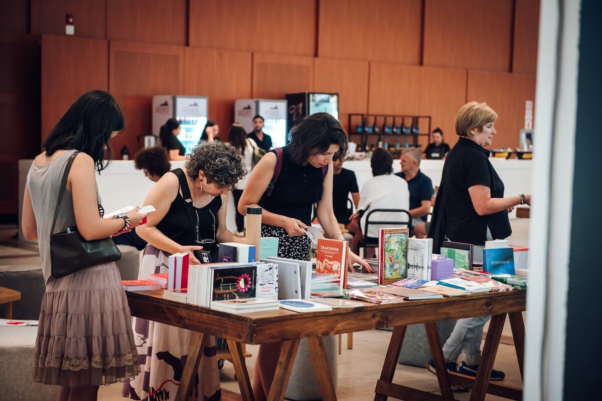 Concluyó una nueva edición del MAC, Mercado de Arte Contemporáneo (Gentileza Municipalidad de Córdoba).