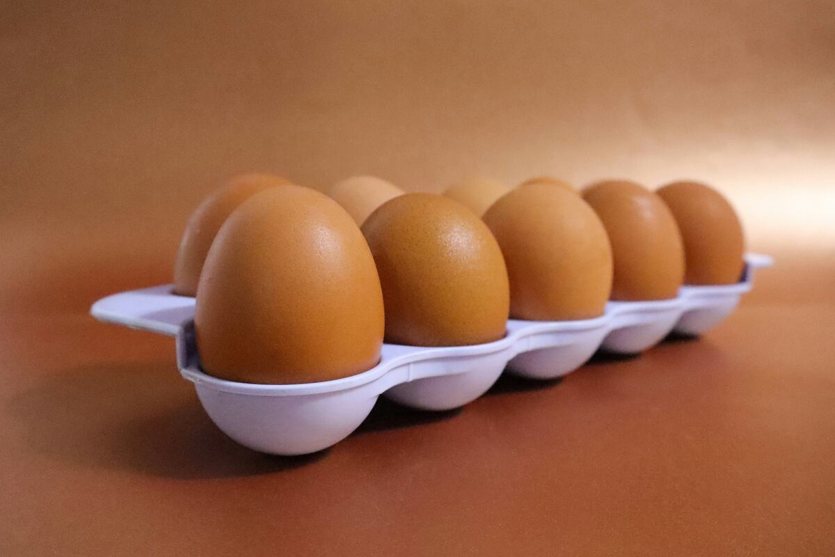 El huevo es el segundo alimento más consumido de Argentina