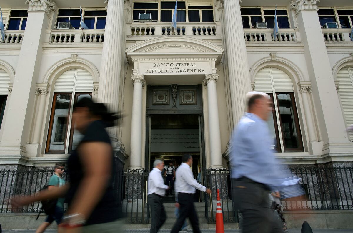 Banco Central.