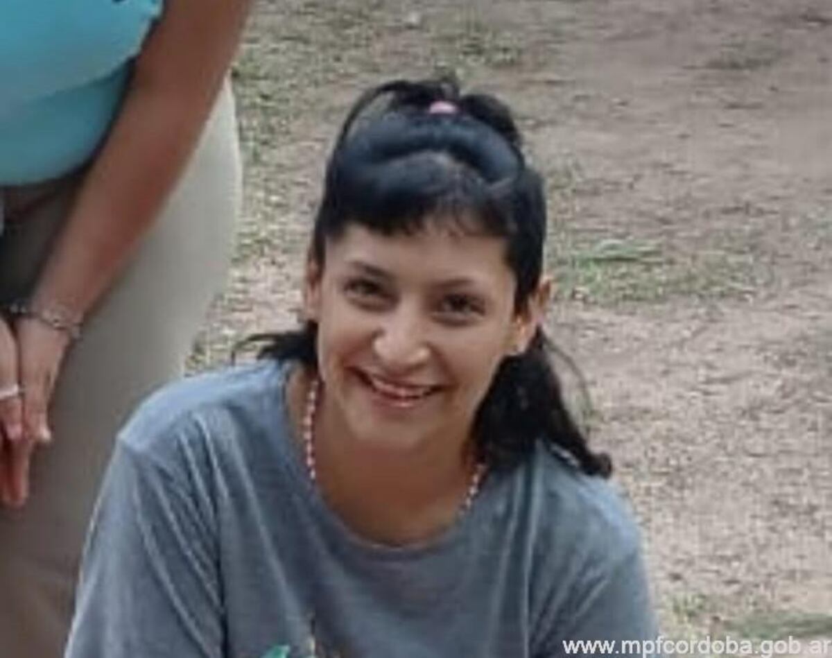 Búsqueda de paradero. Martina Yas, la joven que continúa desaparecida en Córdoba. (MPF).