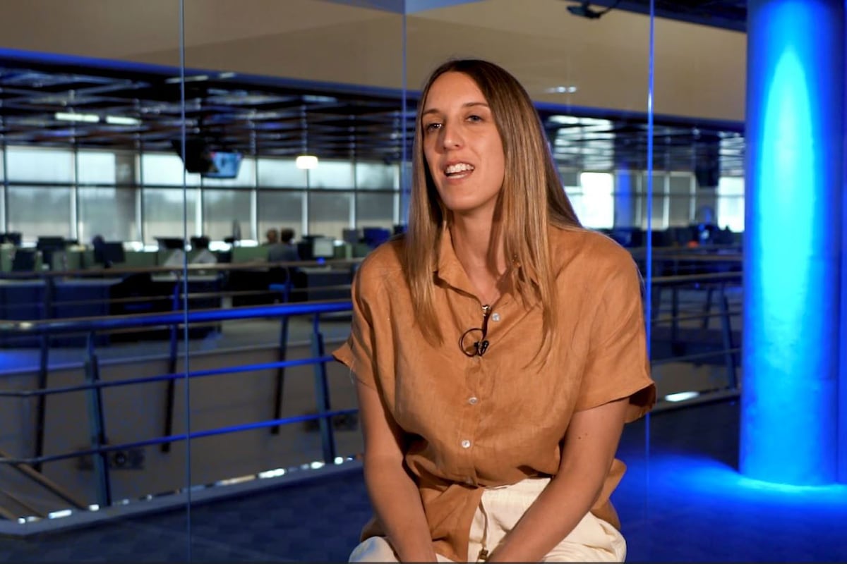 ESPECIALIDADES. Bárbara Wulff, de Peman. (La Voz)