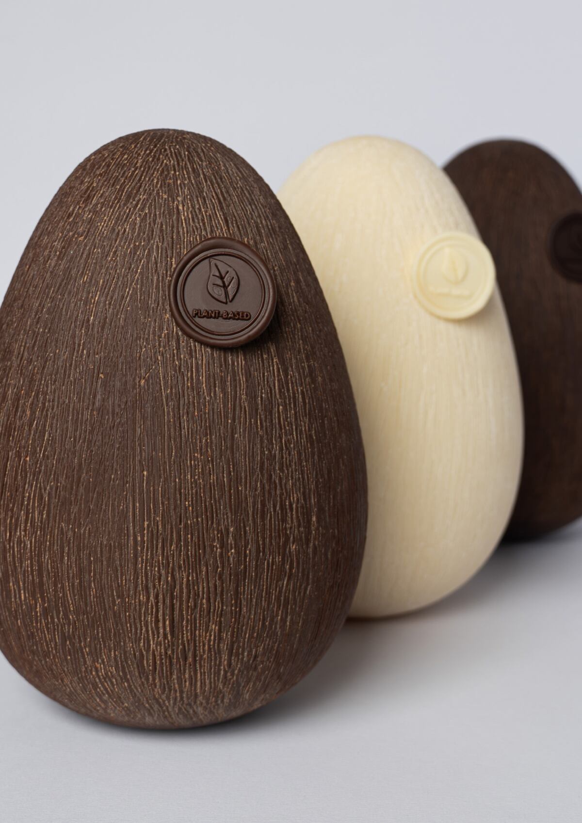 Huevos de Pascua.