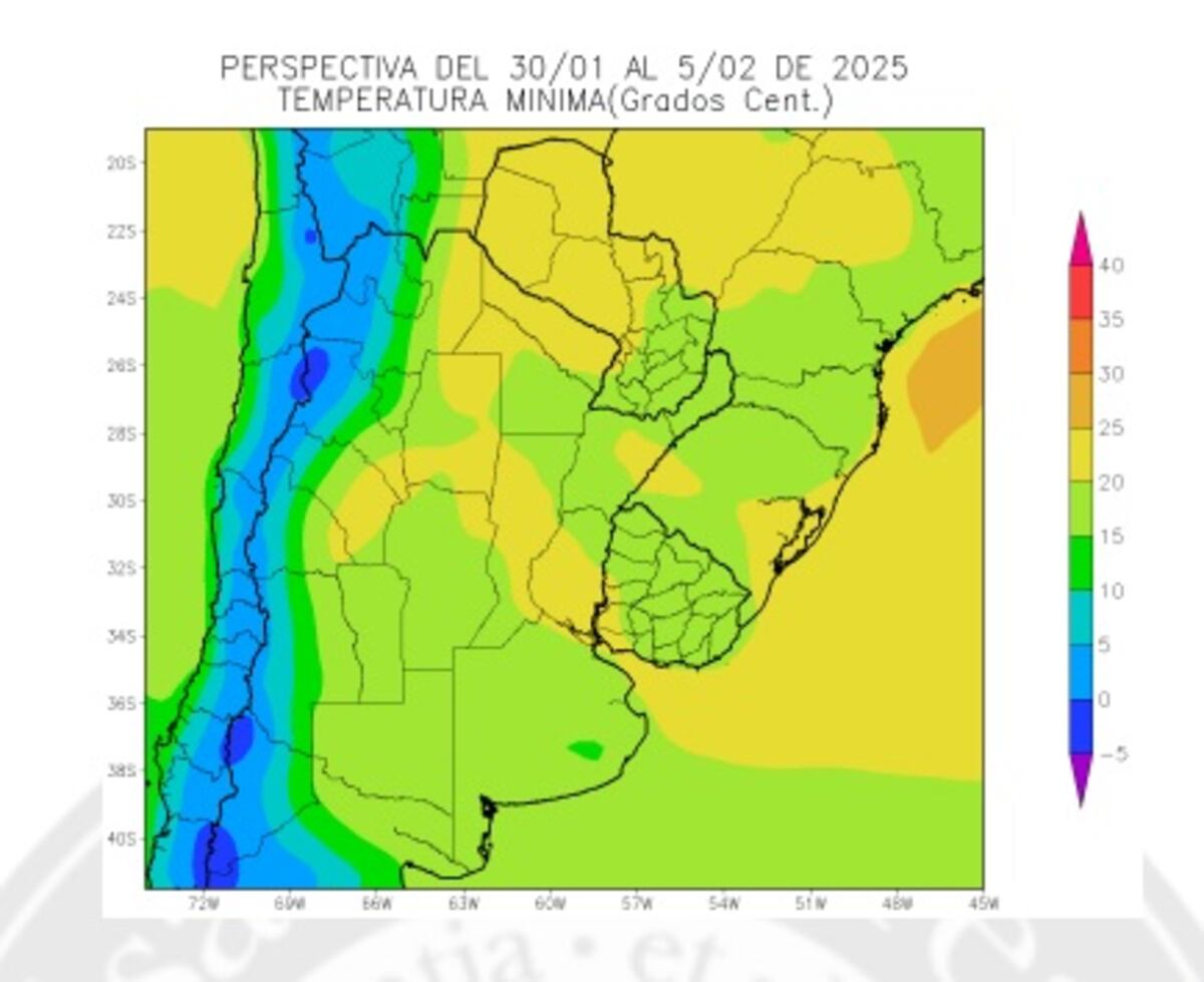 Mapa climático