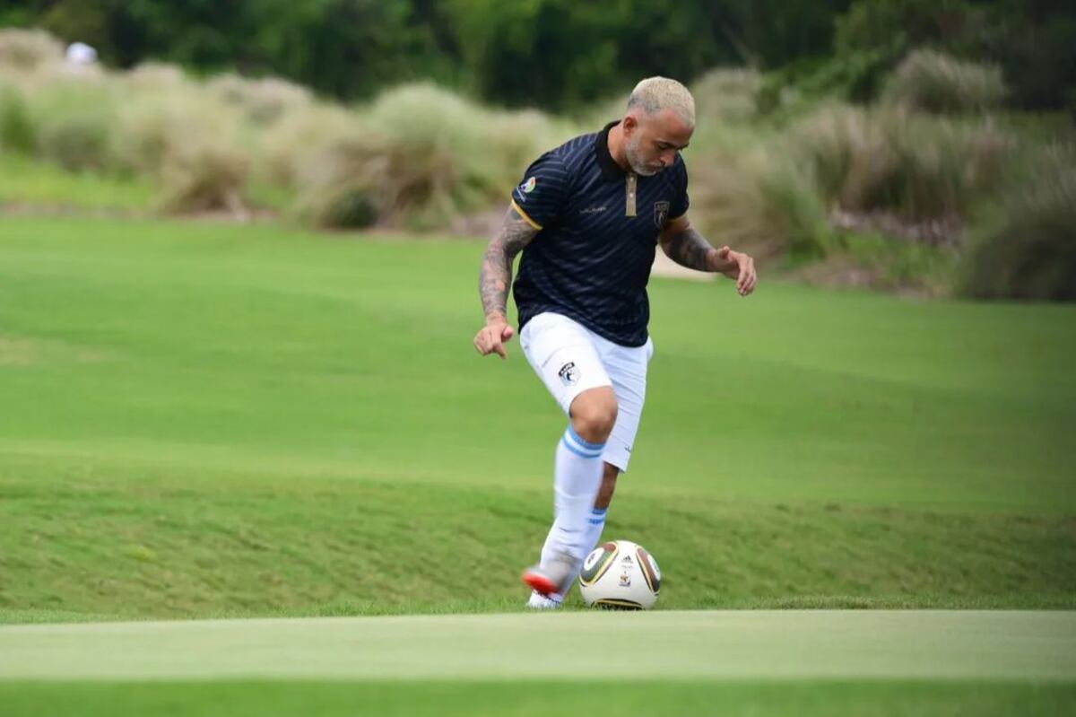 Organizado por la Federación Internacional de Footgolf, un total de 45 países acudieron a esta cita de ensueño (la cuarta de la historia) del 28 de mayo al 7 de junio. (Gentileza Asociación Argentina de Footgolf)