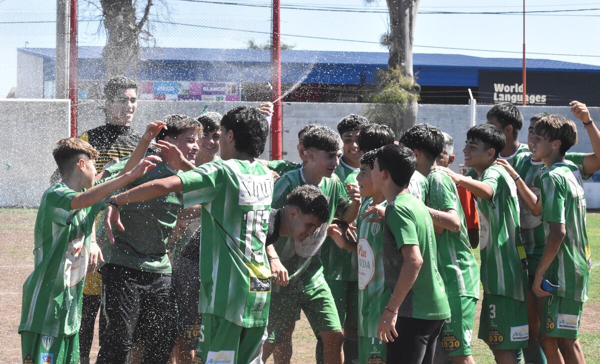 Deportivo Colón y un gran logro: se sumará a las inferiores de Primera Nacional, en AFA. (Prensa Deportivo Colón).