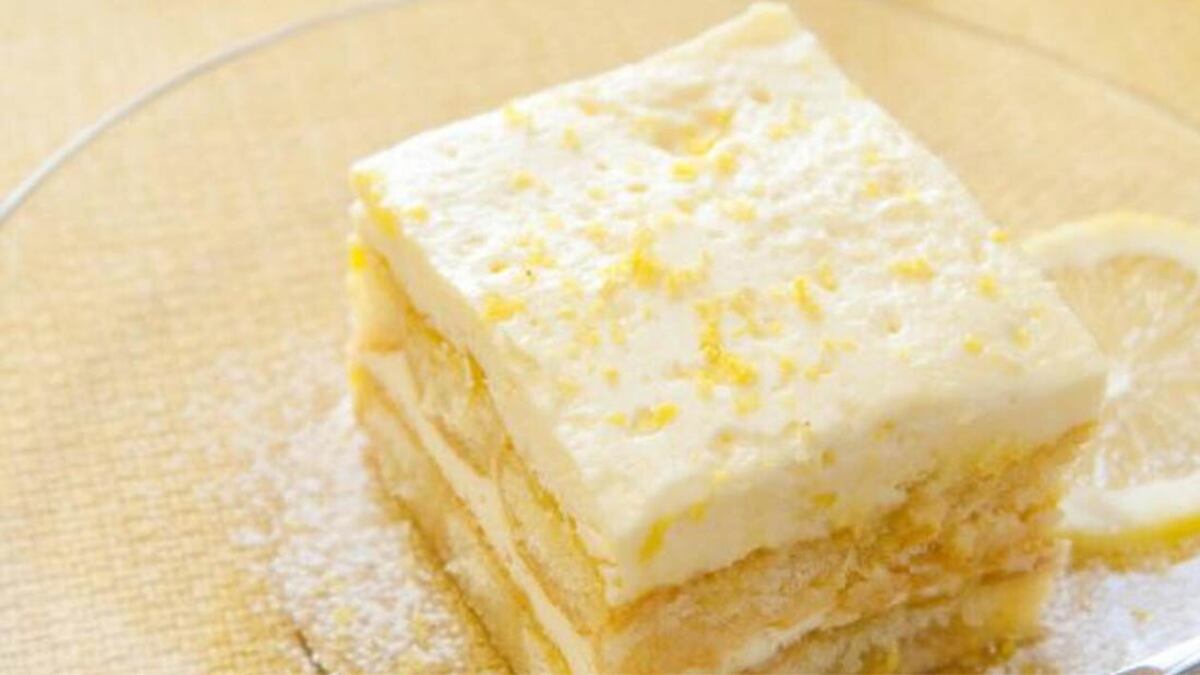 Recetas de postre