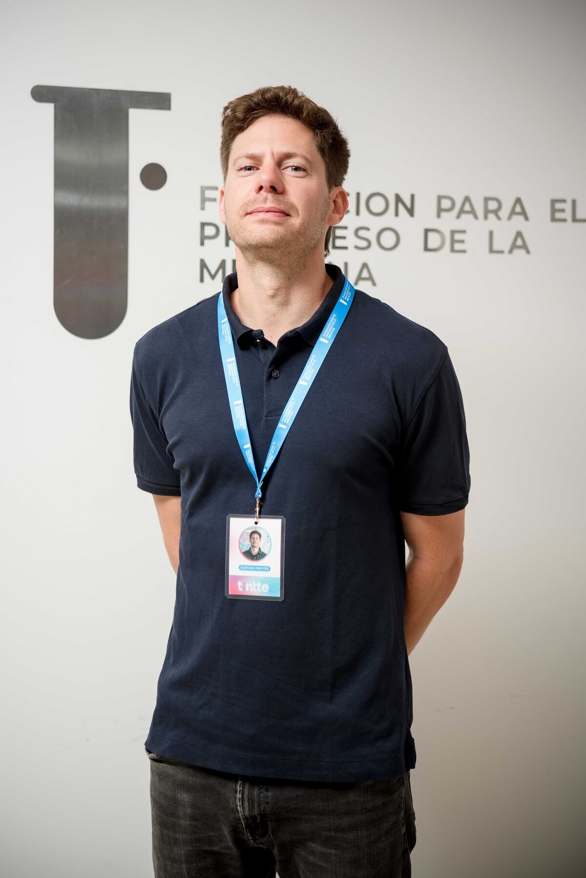 "Entramos en esta actividad con mucha ignorancia, lo cual es importante al inicio porque te da valentía para desconocer futuras trabas", dice Gustavo Freytes, fundador y socio de Tintte. (Gentileza Tintte)