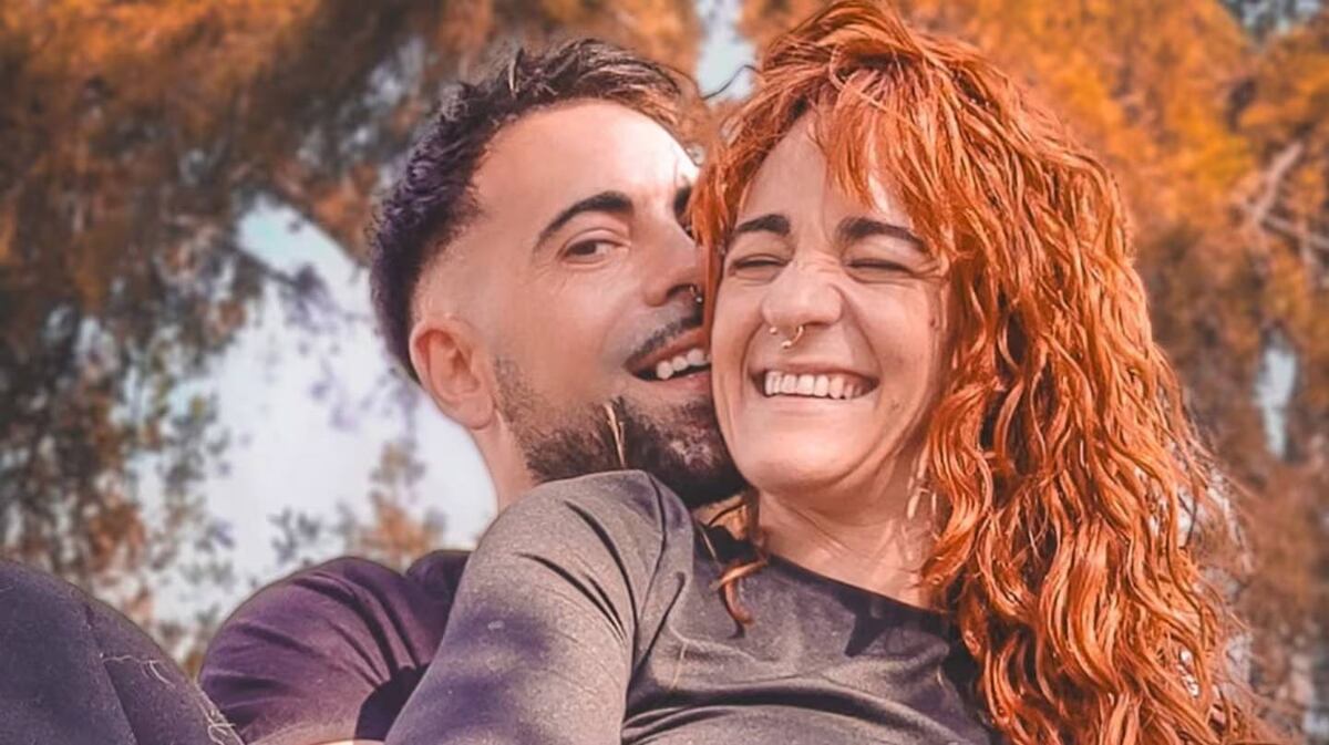 Ana y Daniel Parra.