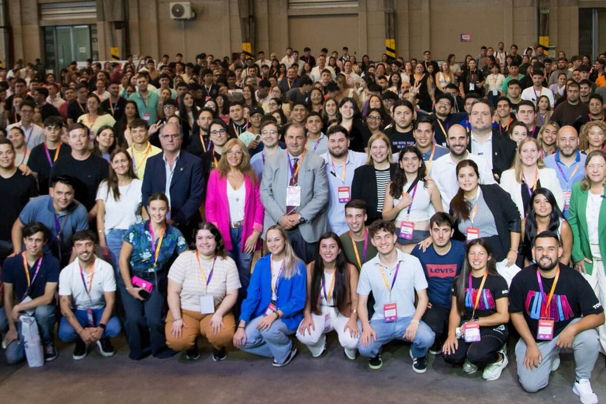Encuentro de Juventudes 2025.