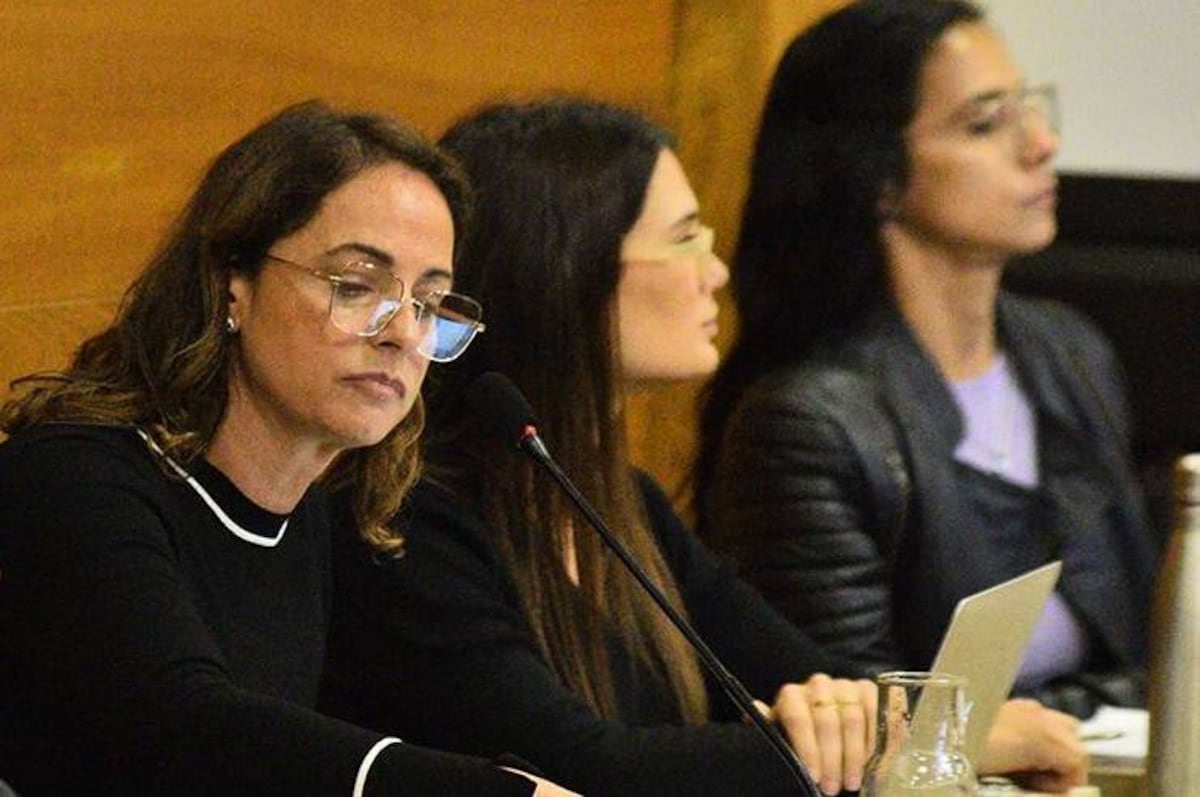 Fiscal Milagros Gorgas.