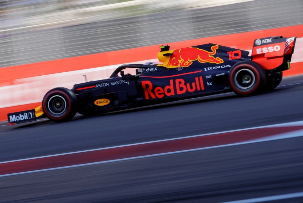Gasly estuvo en 2019 en Red Bull, pero no pudo mostrar un buen rendimiento. Lo bajaron a AlphaTauri y ahora espera tener una nueva oportunidad. (Foto: AP)