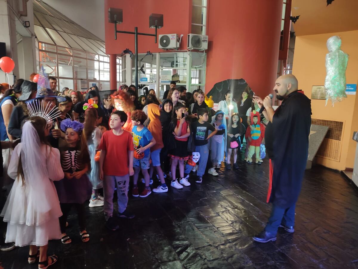 Halloween en Córdoba: barrio San Vicente lo festeja con una jornada de historia, fútbol y leyendas 