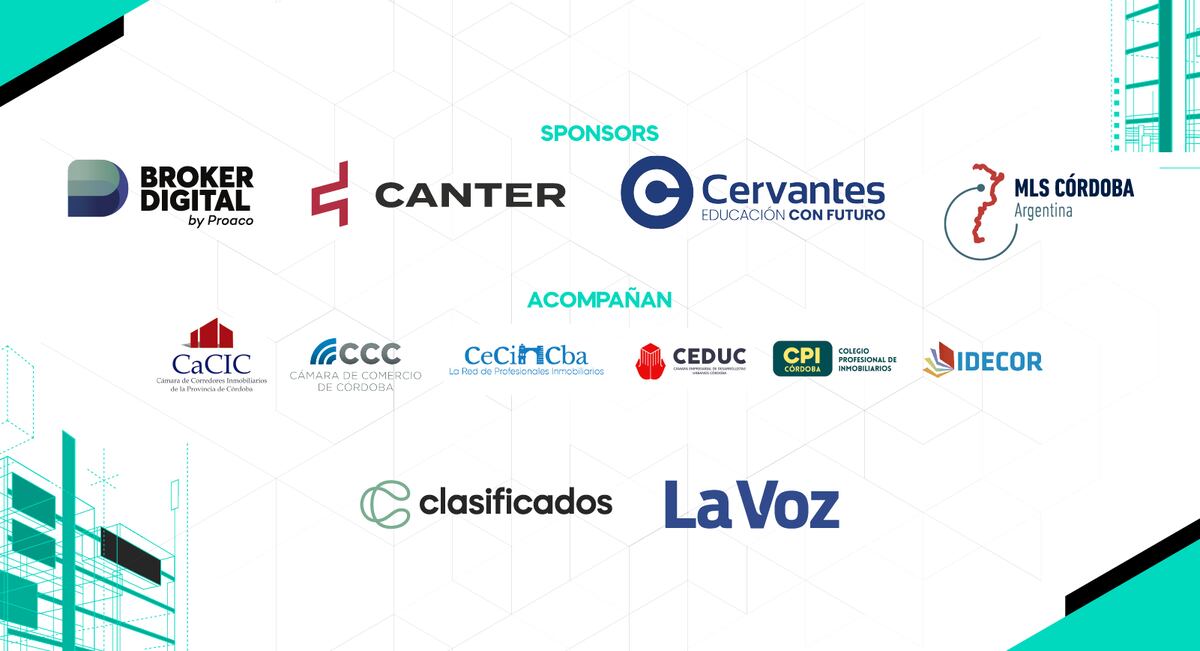 Sponsors de Córdoba Inmobiliaria.