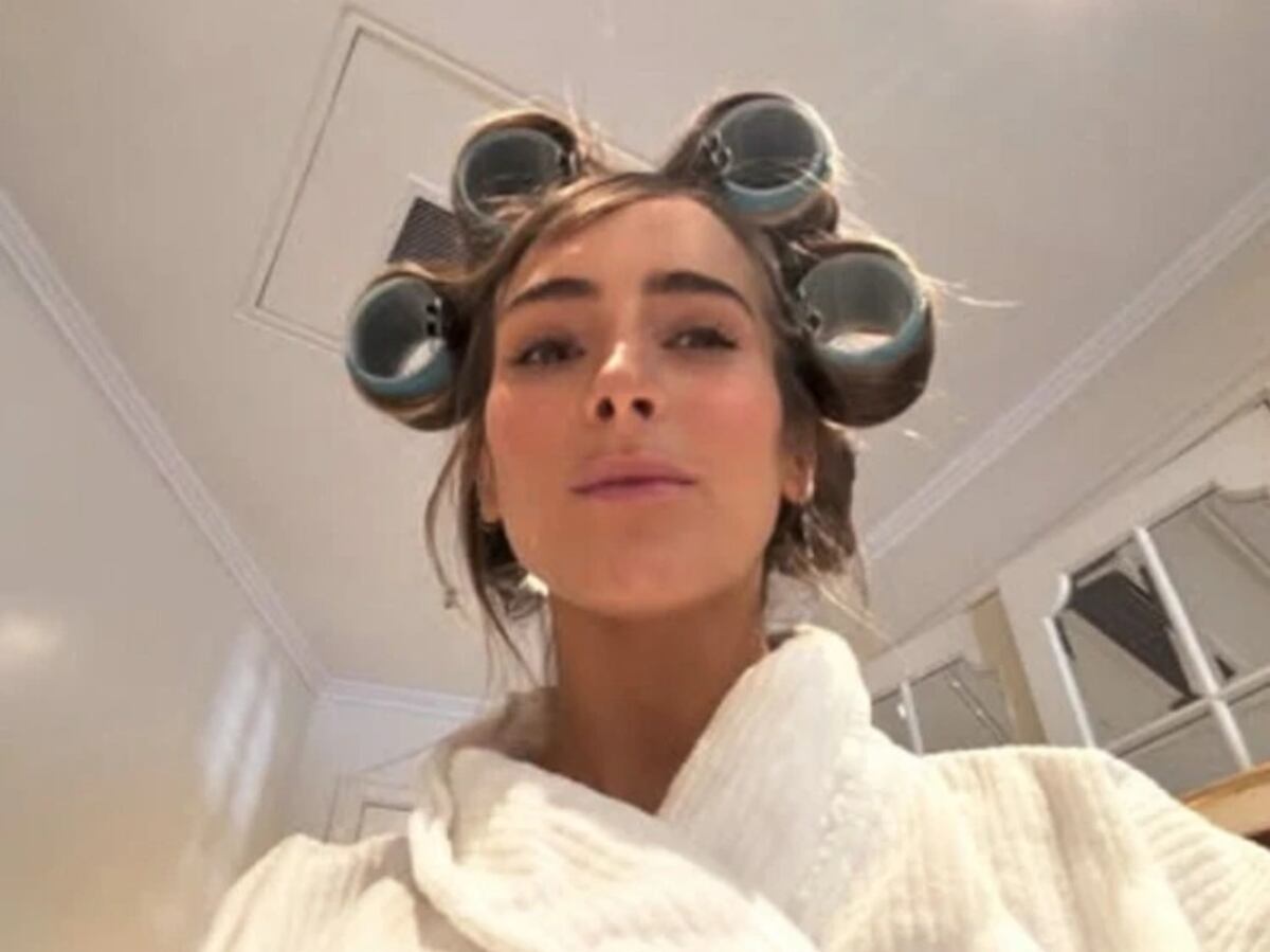 Así esta hoy Ámbar De Benedictis, la hija de Juana Viale