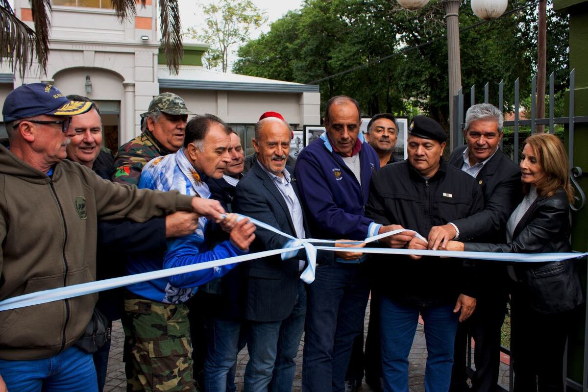 Villa Allende presenta “Malvinas, retrato de un sentimiento”