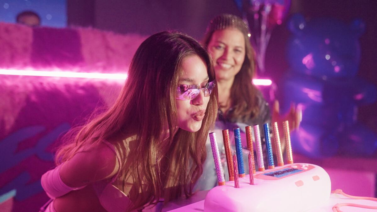 Emilia Mernes muestra su lado B con “Lo que no se ve”, su primera serie documental (Gentileza DirecTV)