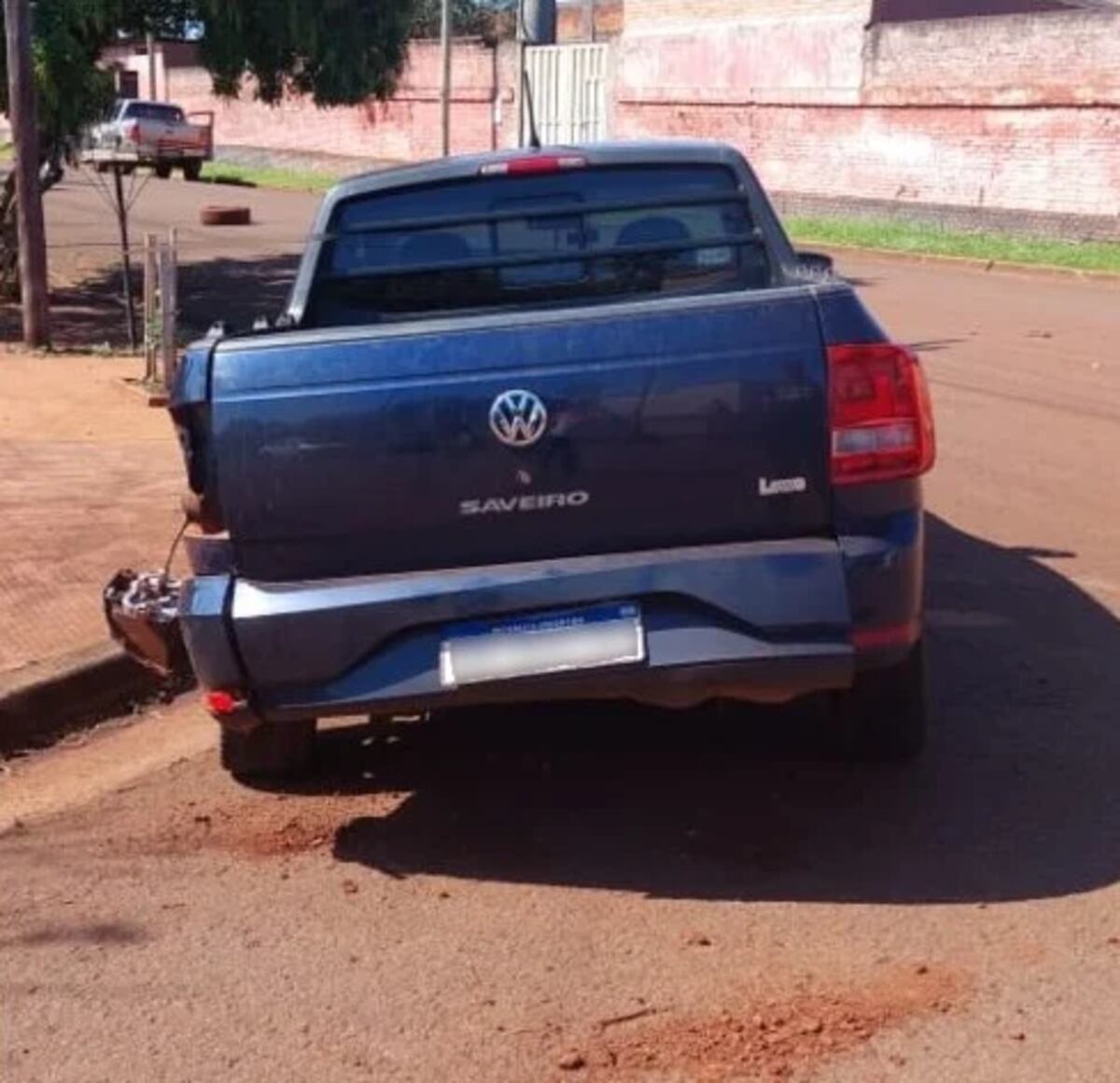 El dramático episodio ocurrió en la localidad de Apóstoles, en la provincia de Misiones. (Misiones On Line)