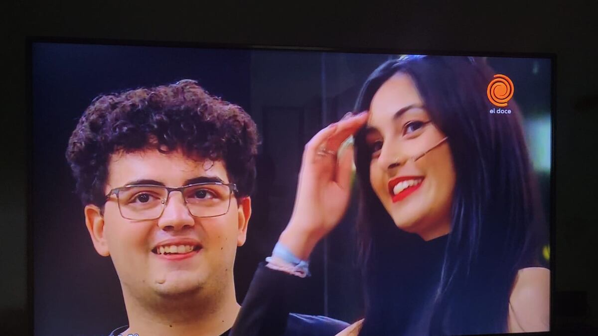 Los 8 escalones. Eugenia, la nueva ganadora del programa.