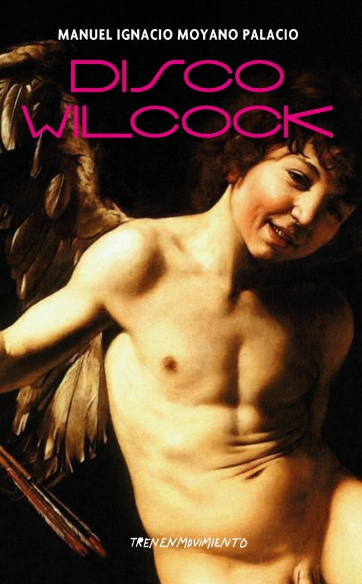Disco Wilcock. De Manuel Ignacio Moyano Palacio. Editorial Tren en Movimiento.
