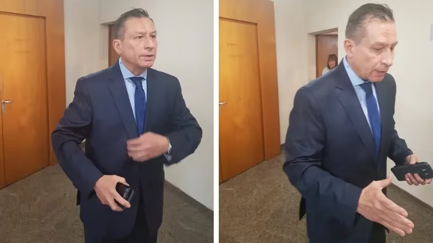 El por entonces jefe del Servicio Penitenciario de Córdoba fue detenido.