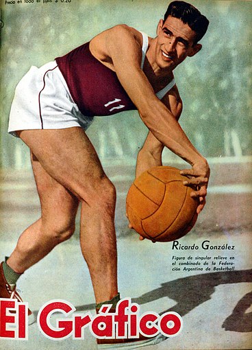 El capitán, tapa de la revista del momento. Una gloria. (Gentileza)