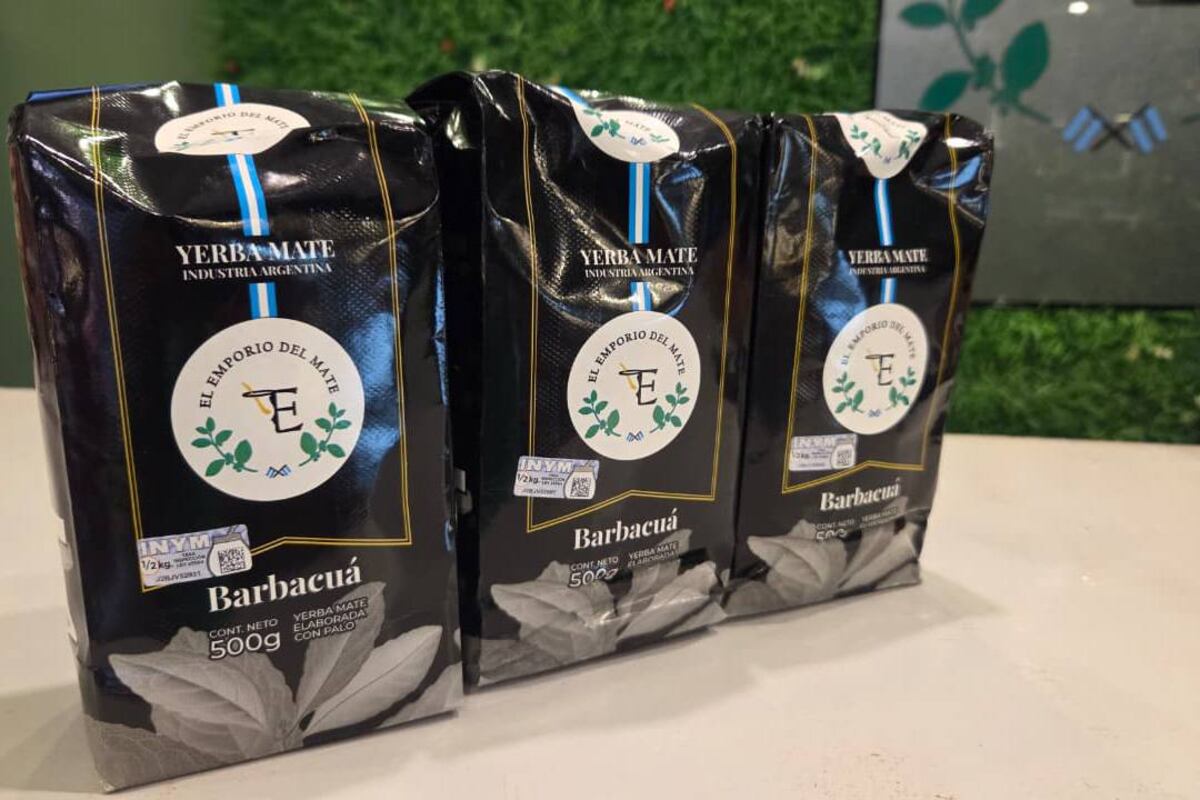 Lanzarán la primera yerba mate de Jesús María