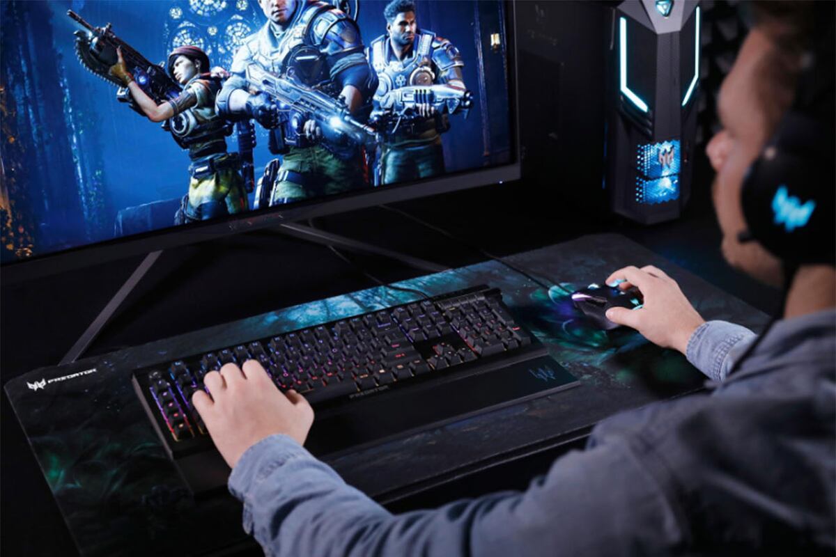 La PC vuelve a posicionarse como espacio de evolución: nuevas GPUs, dispositivos con IA integrada y laptops que combinan rendimiento con portabilidad.