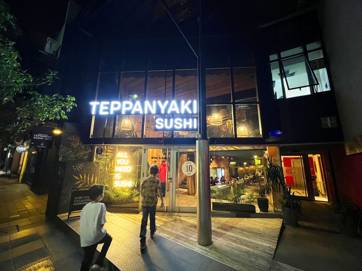 Sushi recomendado en Nueva Córdoba.