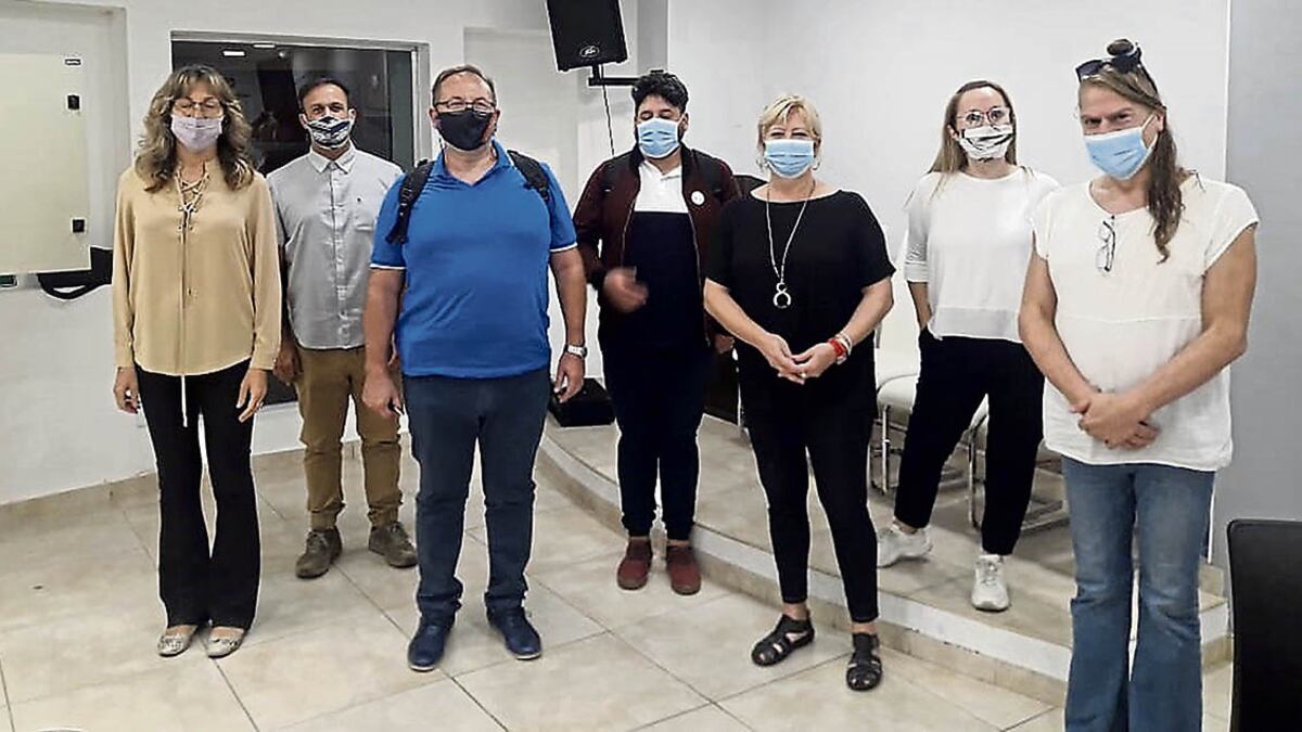 Participación. Especialistas, en la Jornada de identidad de género en niñas, niños y adolescentes. / Especial Profesionales y Sociedad