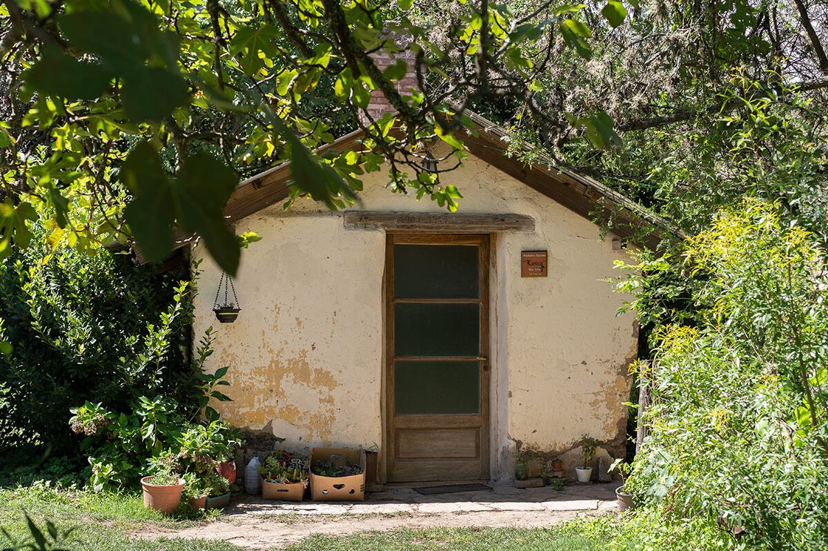 Una escapada a Villa Giardino. (Foto: Ariela Malem)