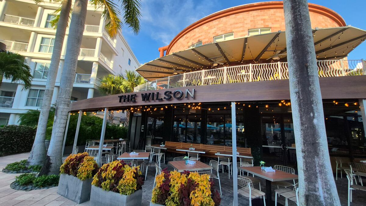 Voy de Viaje en Orlando. Foto del hotel Meliá Orlando Celebration. (La Voz)