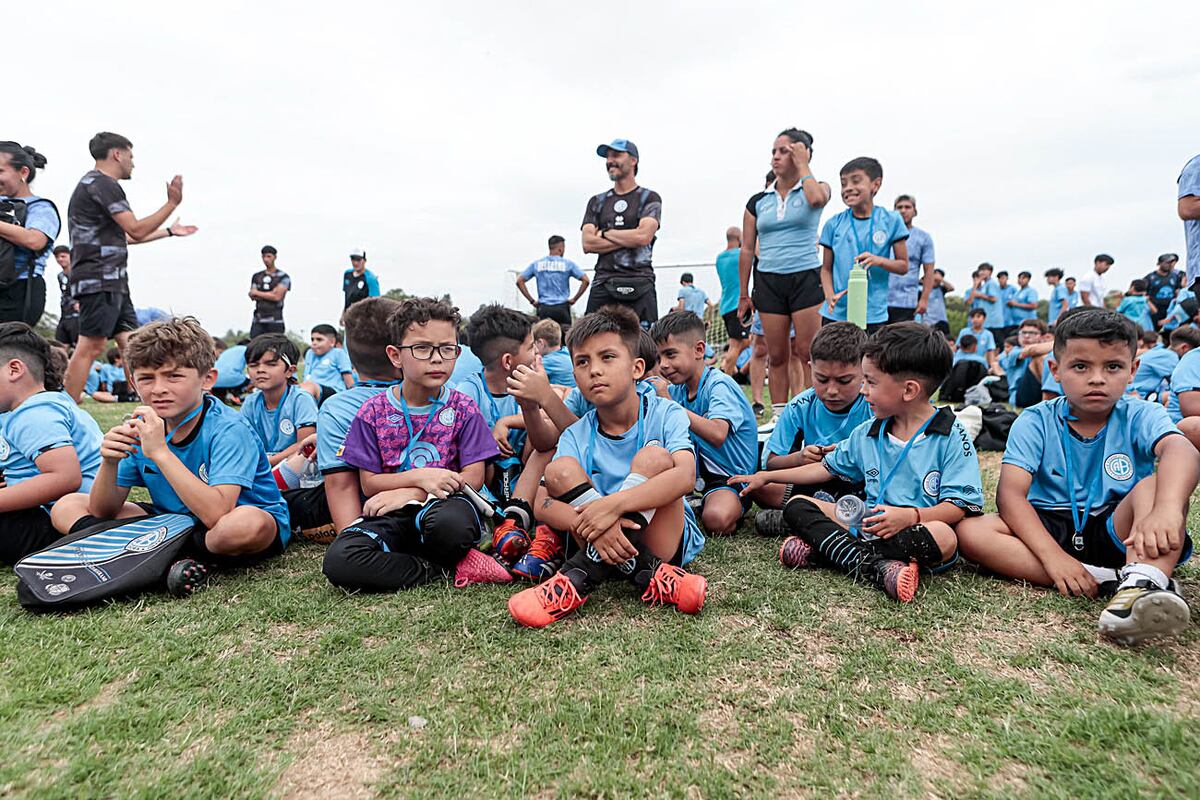 Mundialito CAB 120 años.
