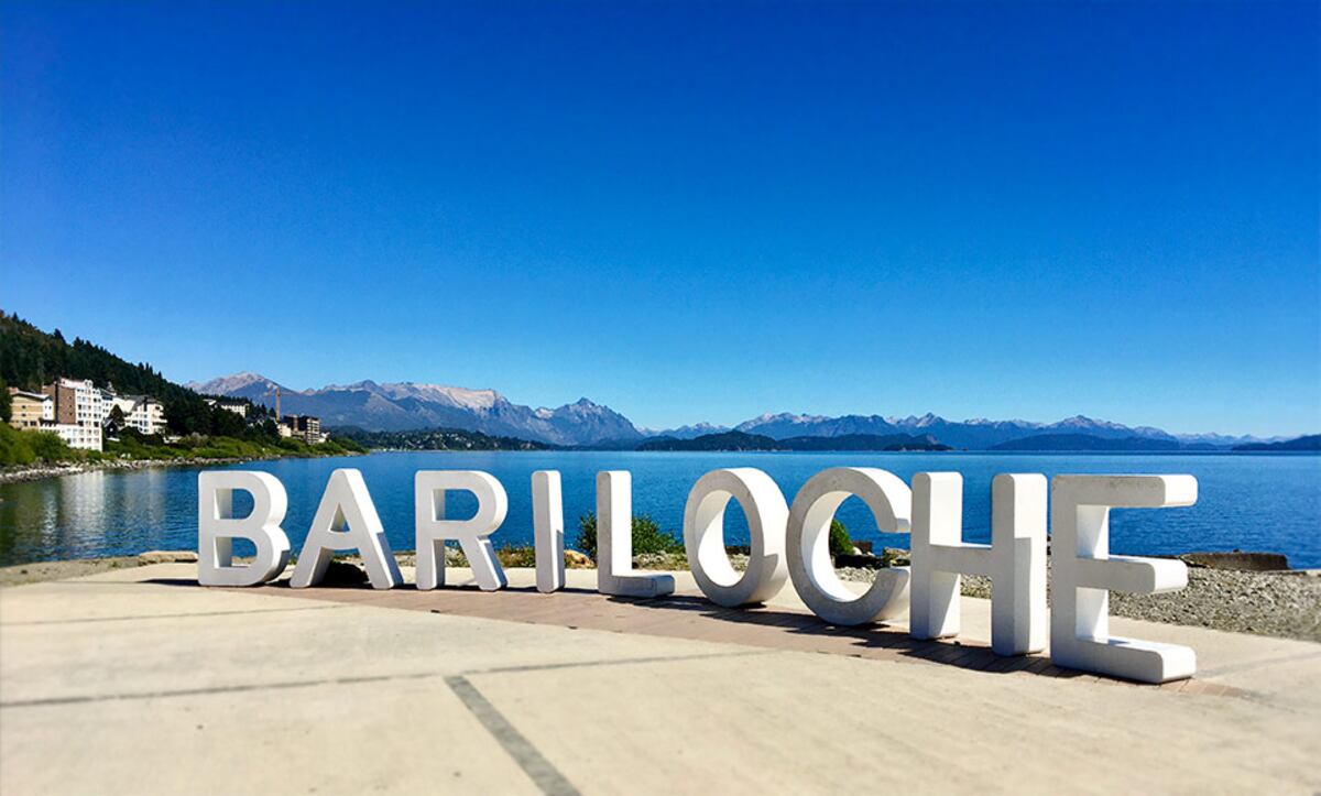 Bariloche, una opcion para las vacaciones de verano