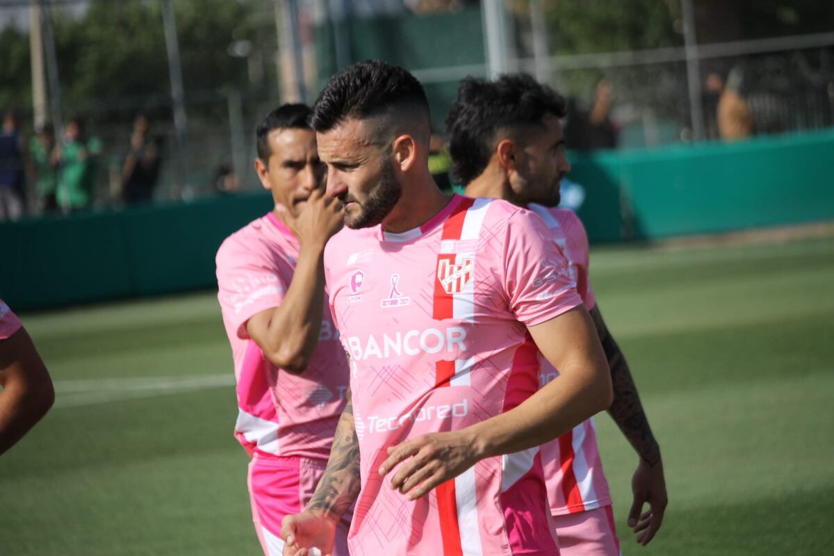Instituto cayó derrotado 1 a 0 ante San Martín de San Juan, por la fecha 32. (Prensa San Martín SJ).