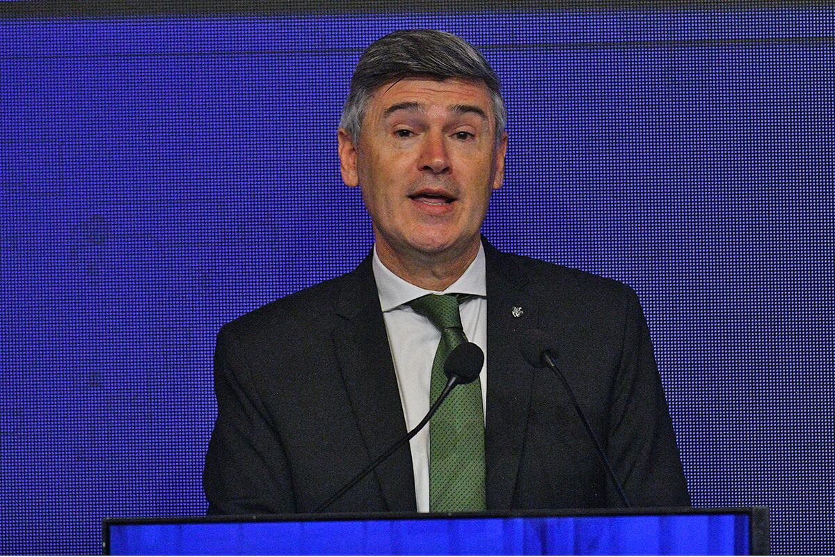 En la Capital, el desempeño de Provincias Unidas estuvo en línea con los números históricos. (Pedro Castillo / La Voz)