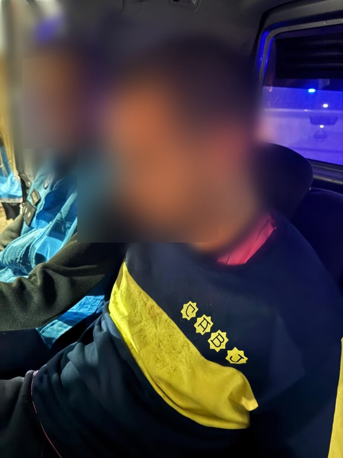 Detuvieron a uno de los fugitivos más buscados de Brasil: estuvo en Córdoba y cayó en Caba. (Gentileza)