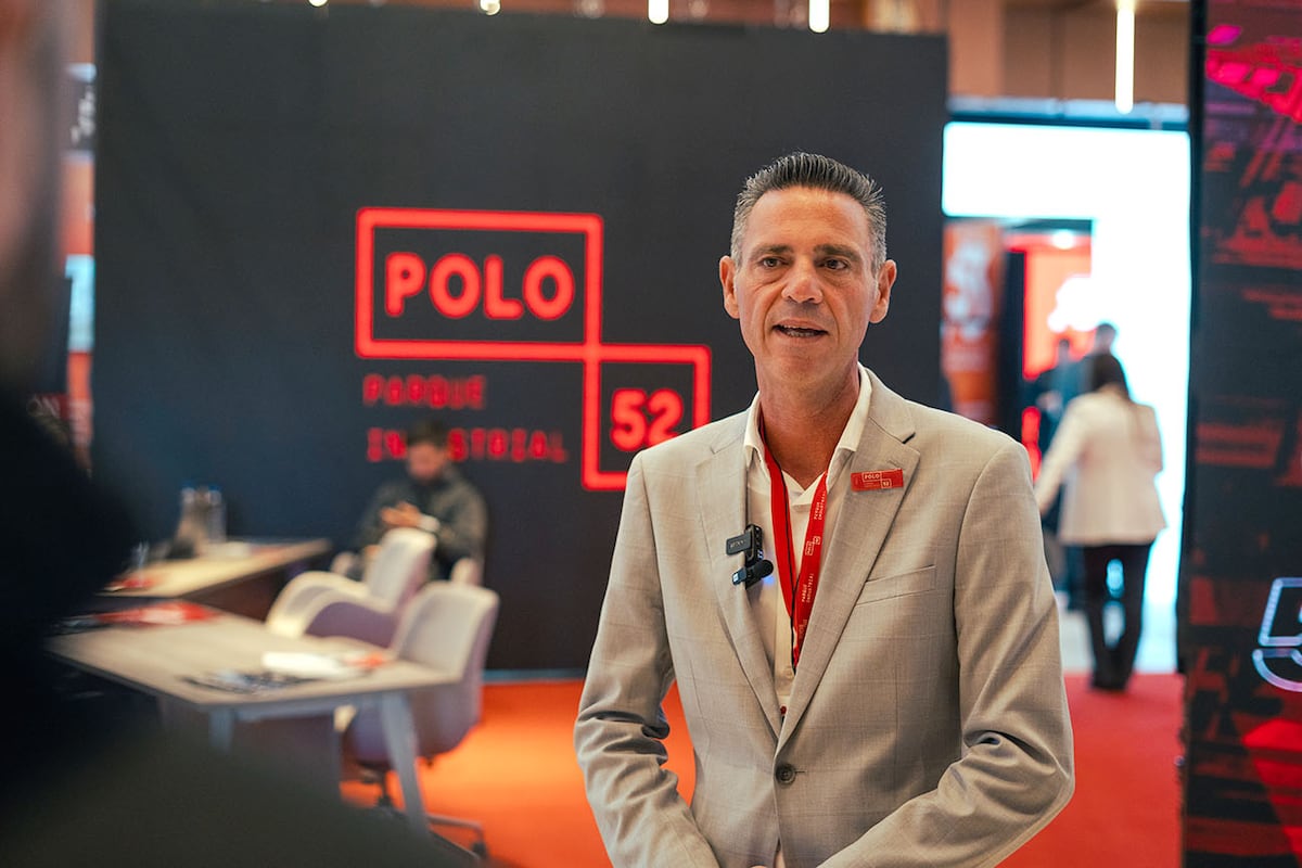 Cristian Martin, presidente de Polo 52.