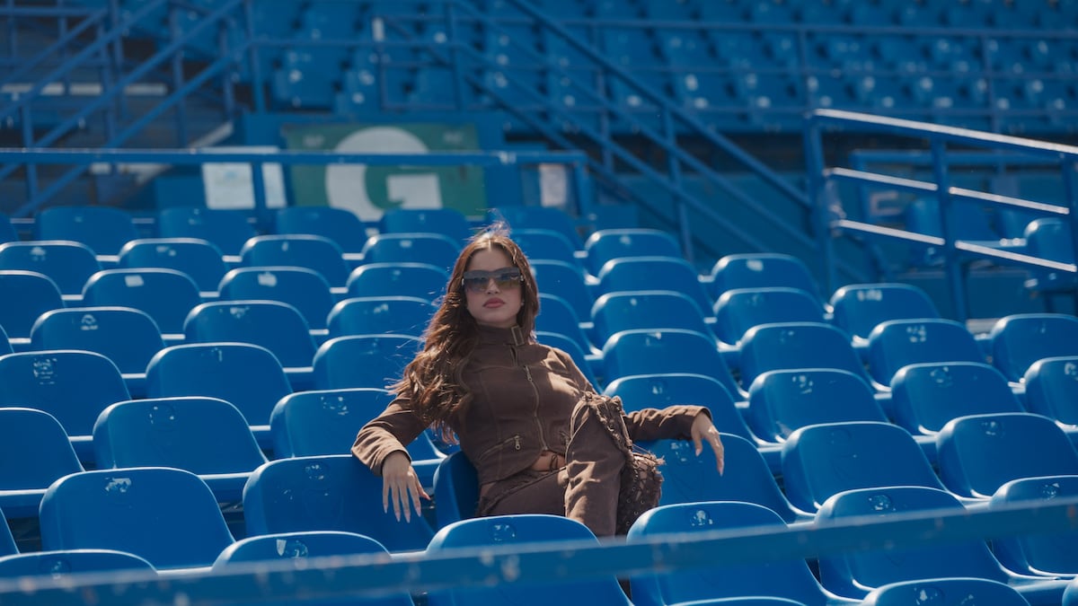 Emilia Mernes muestra su lado B con “Lo que no se ve”, su primera serie documental (Gentileza DirecTV)