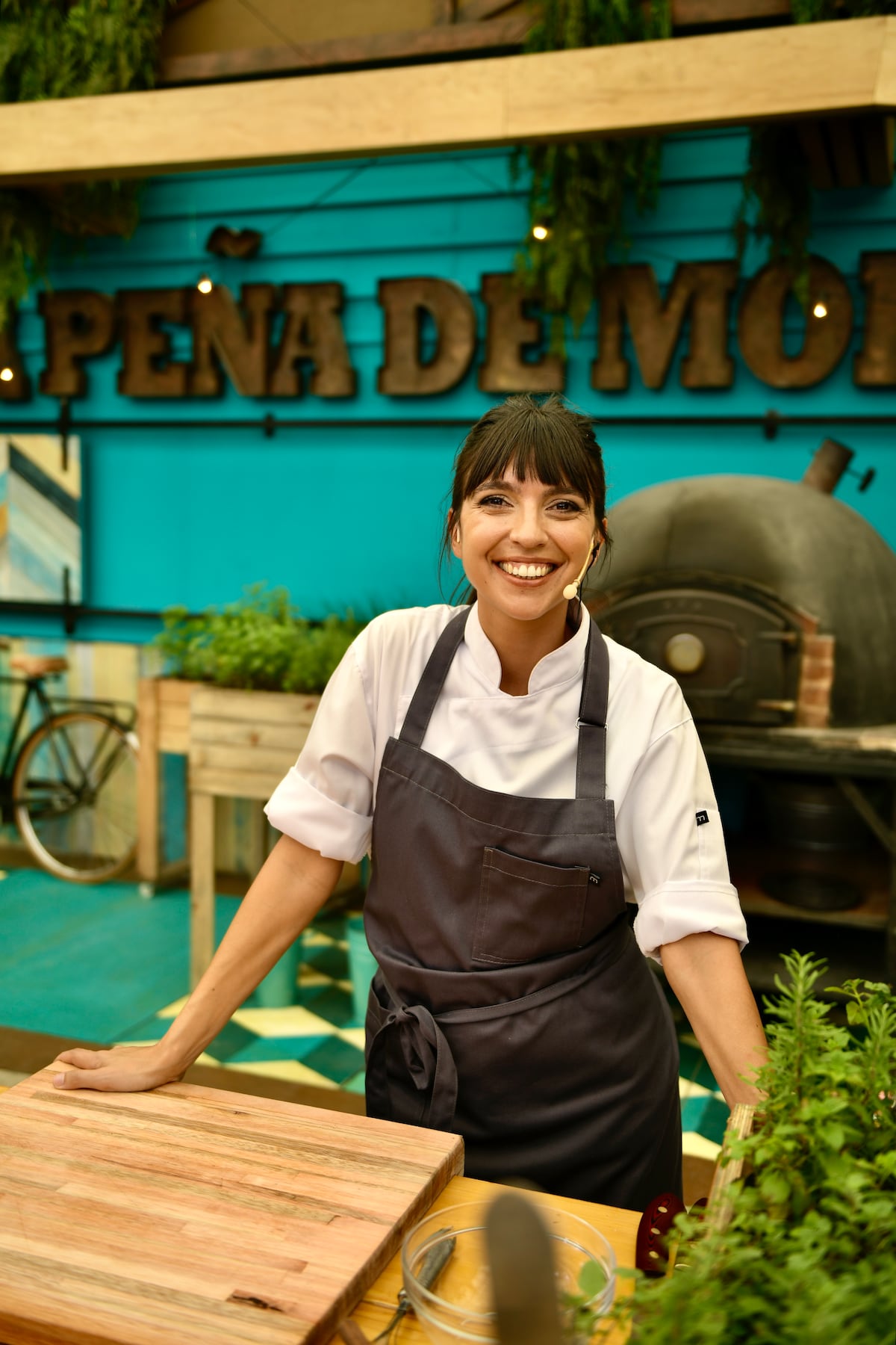 Así fue el regreso de La peña de morfi a Telefe (Foto: Adrián Díaz / Telefe)