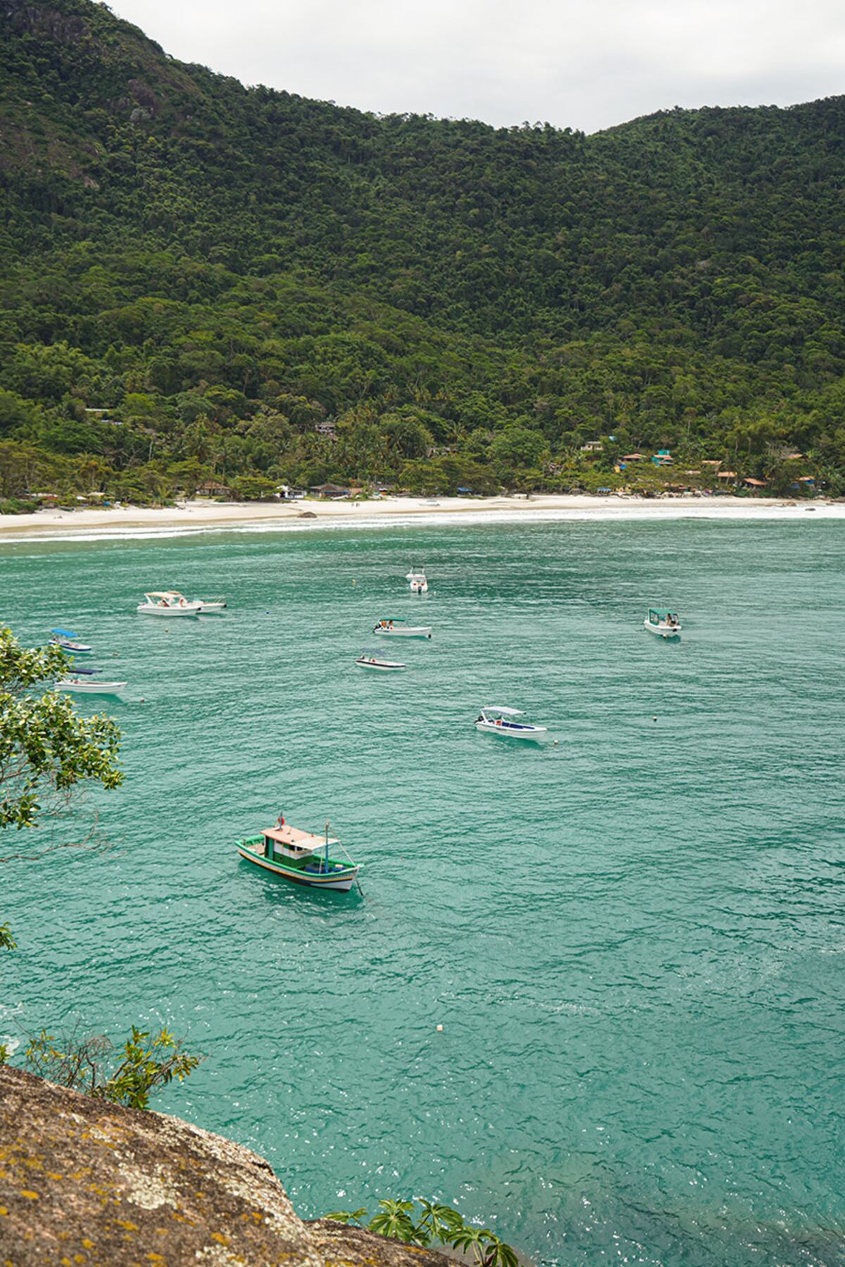 Ilha Grande: una vuelta a la isla más hermosa del litoral de Brasil. (Foto: Daniel Santos)